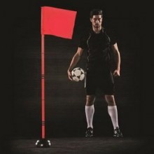 Угловые флажки